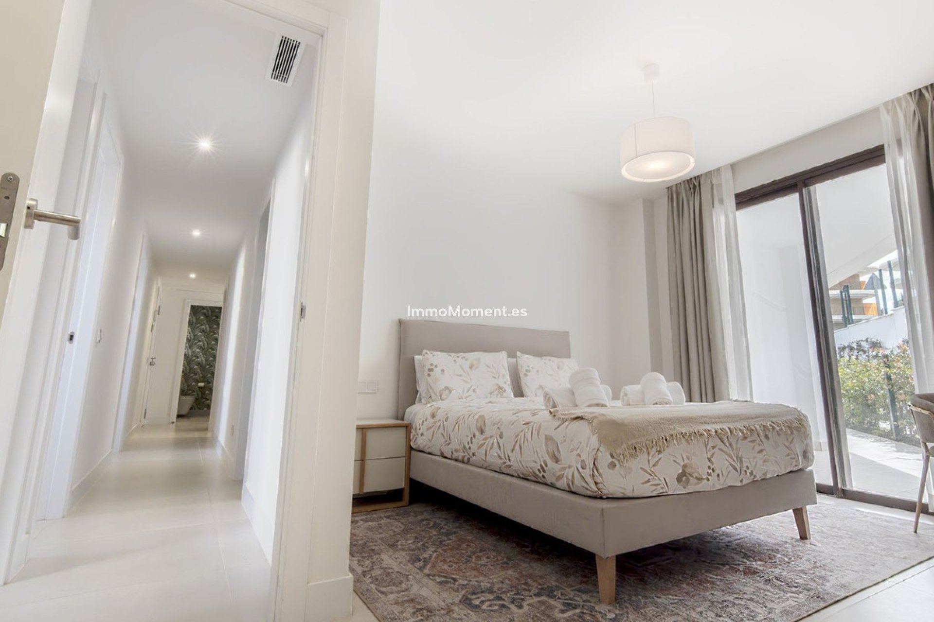 Revente - Appartement - Fuengirola - Higueron