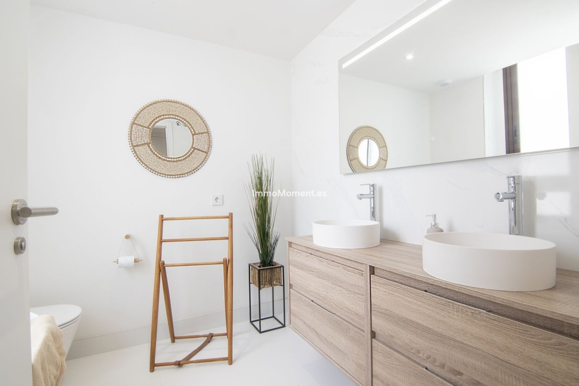 Revente - Appartement - Fuengirola - Higueron