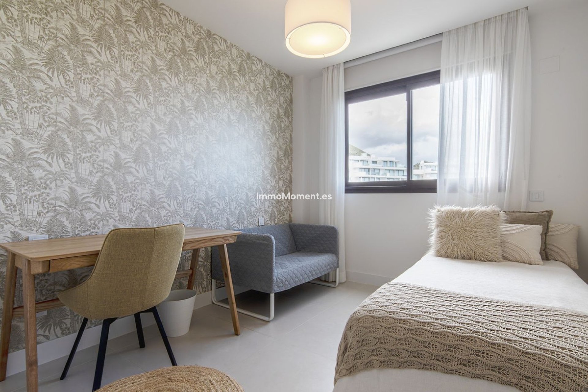 Revente - Appartement - Fuengirola - Higueron