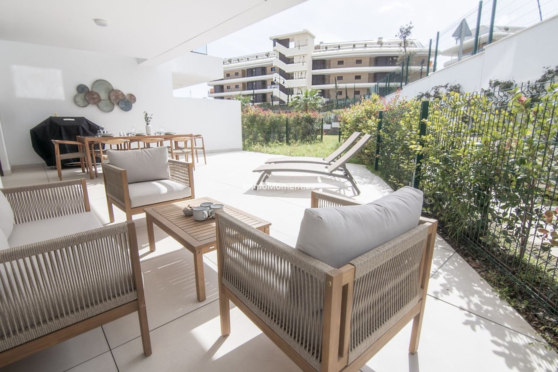 Revente - Appartement - Fuengirola - Higueron
