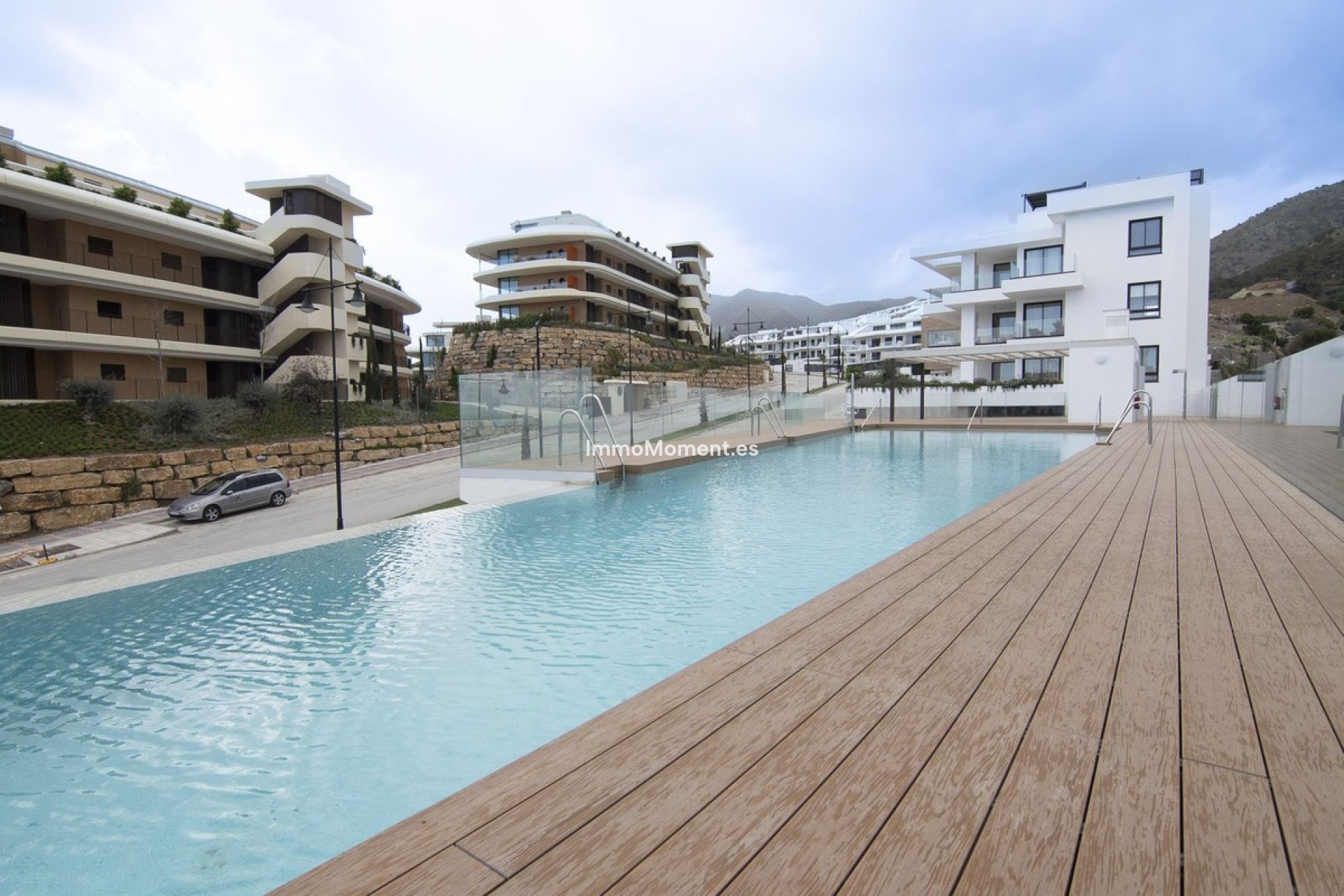 Revente - Appartement - Fuengirola - Higueron