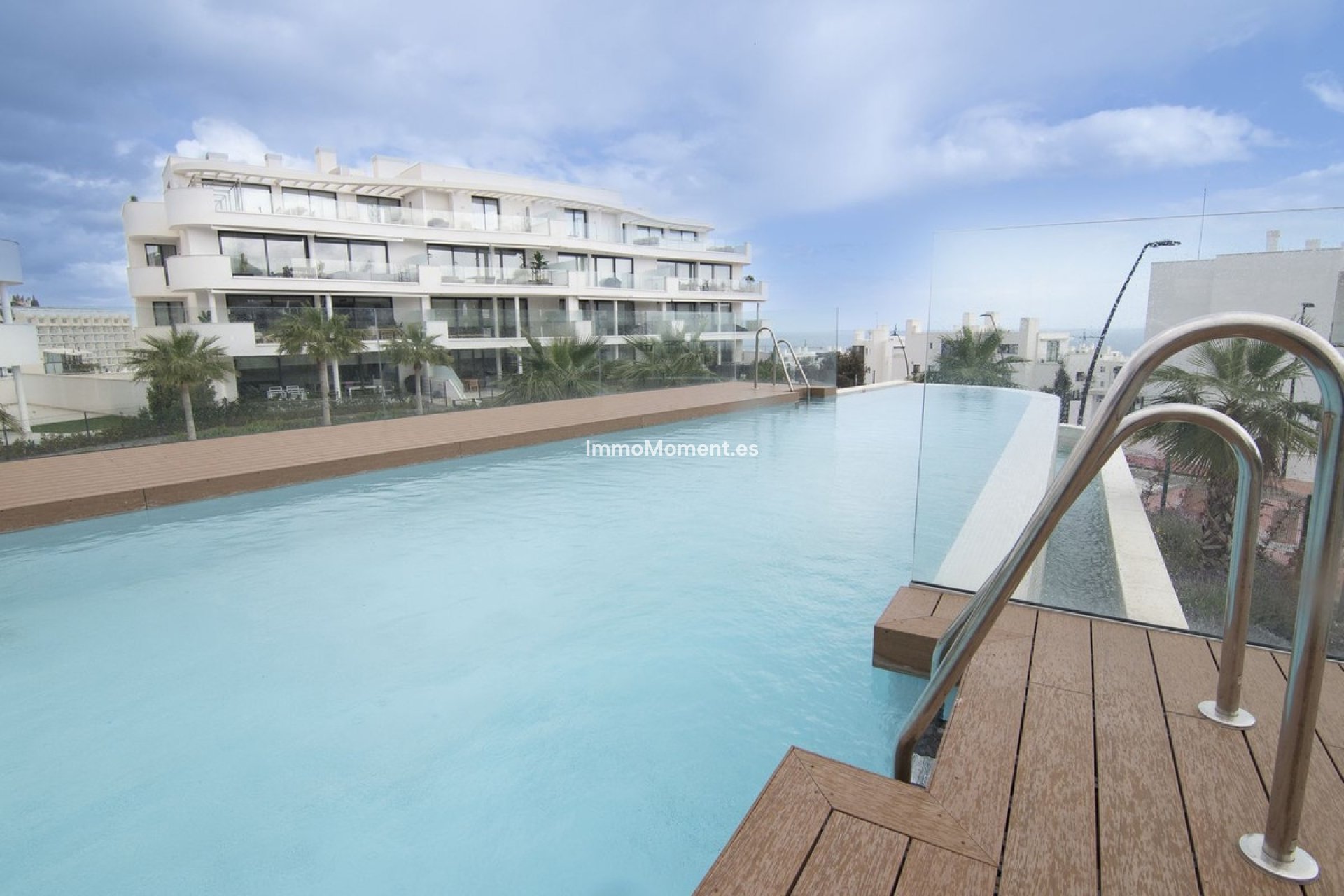 Revente - Appartement - Fuengirola - Higueron