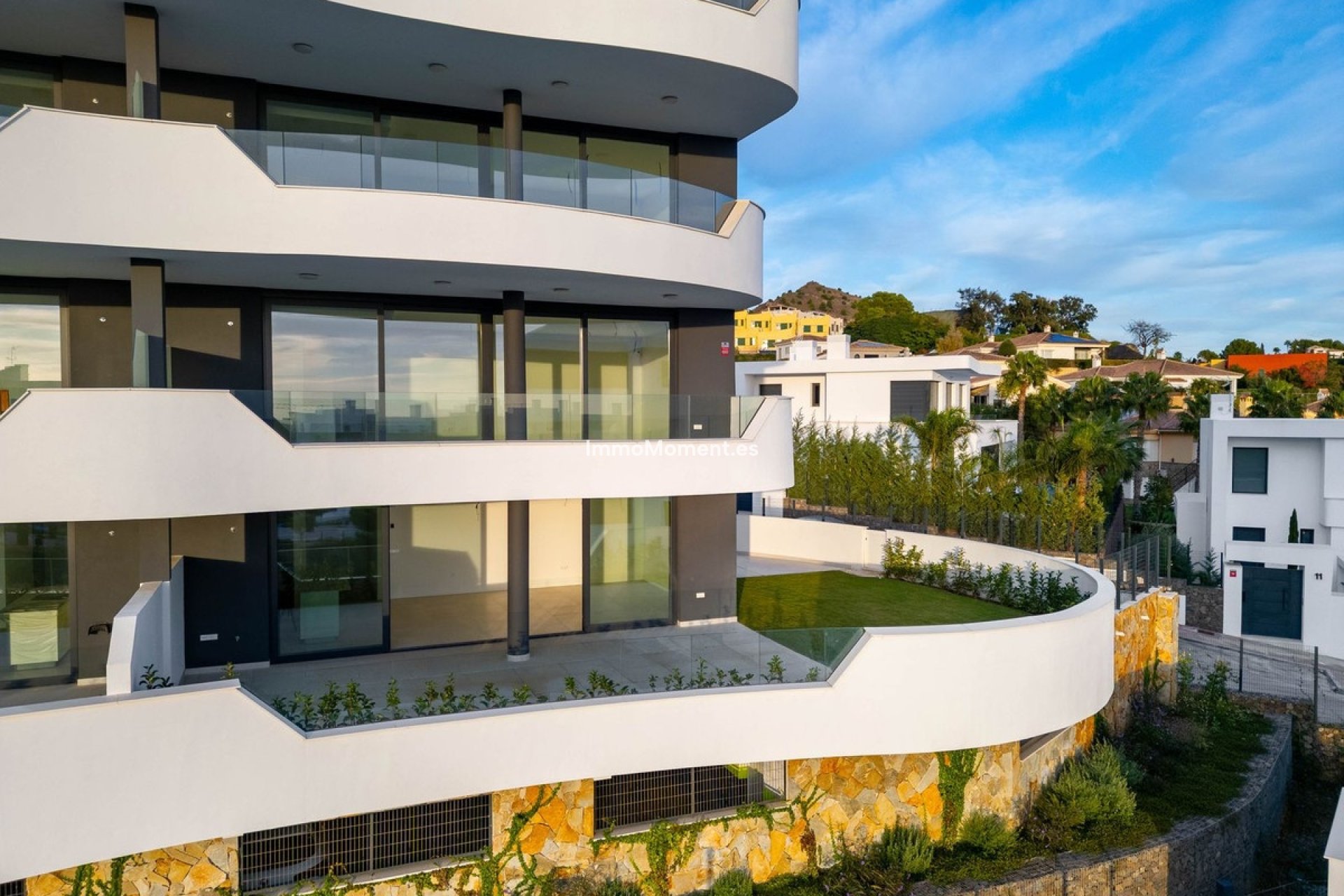 Revente - Appartement - Fuengirola - Higueron