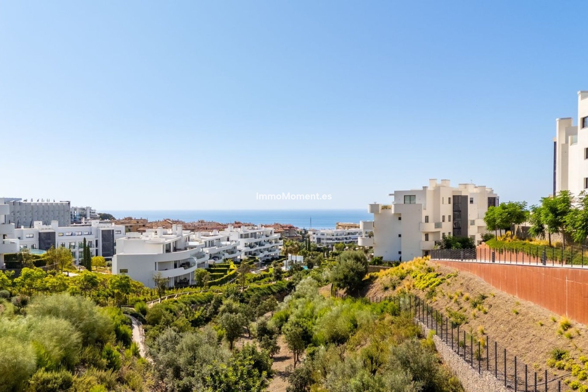 Revente - Appartement - Fuengirola - Higueron