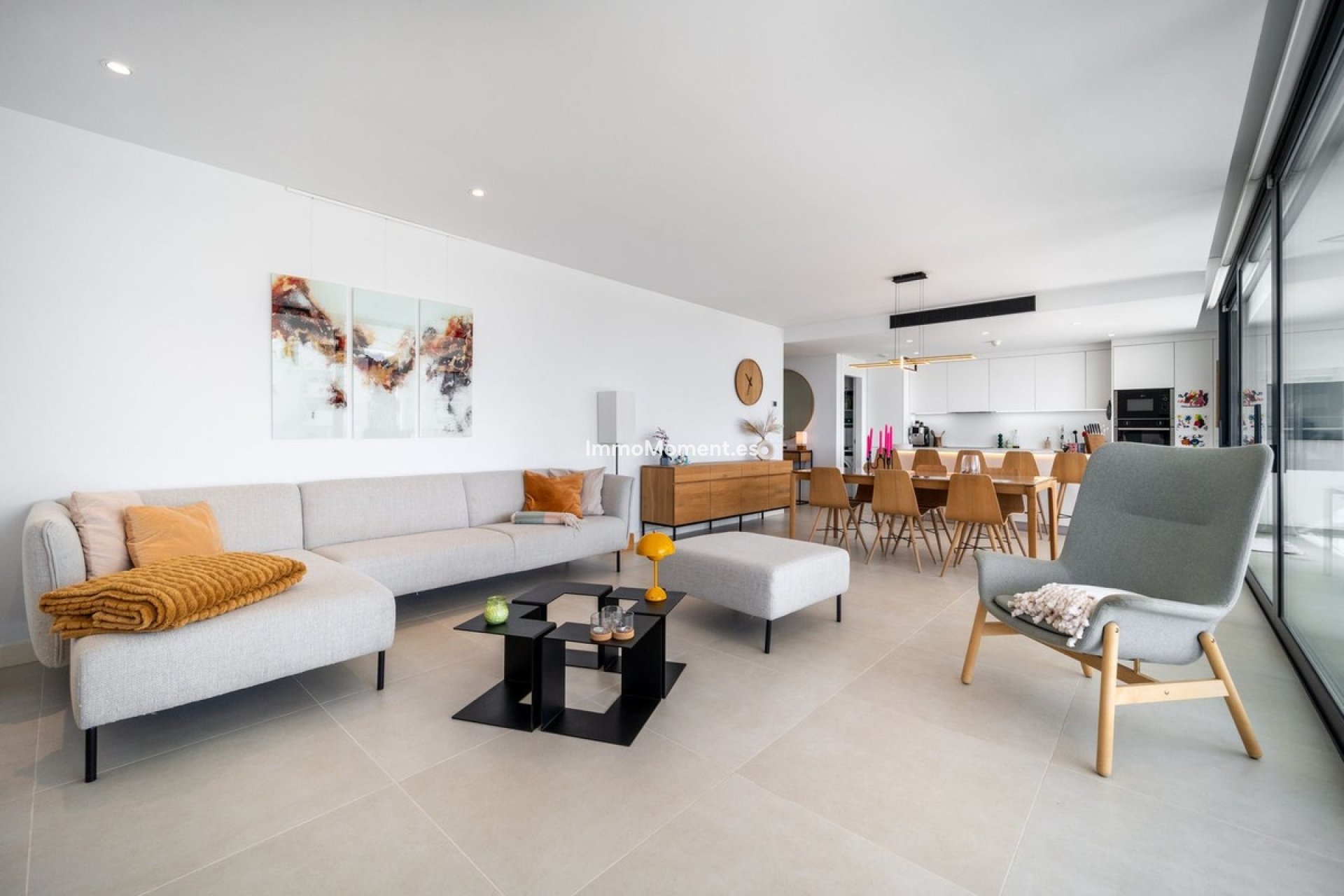 Revente - Appartement - Fuengirola - Higueron