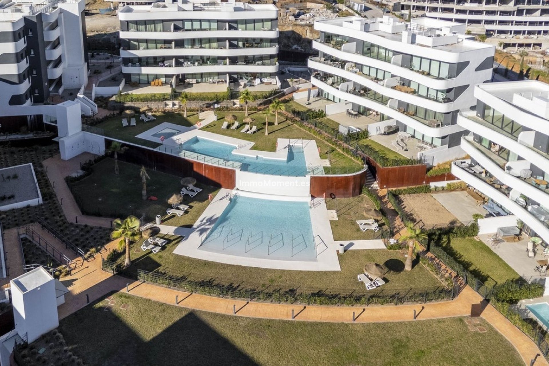 Revente - Appartement - Fuengirola - Higueron