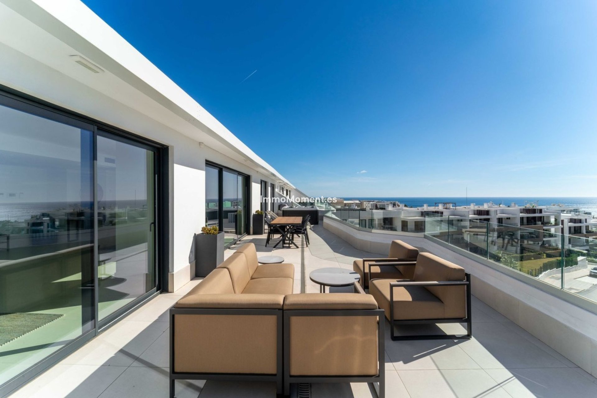 Revente - Appartement - Fuengirola - Higueron