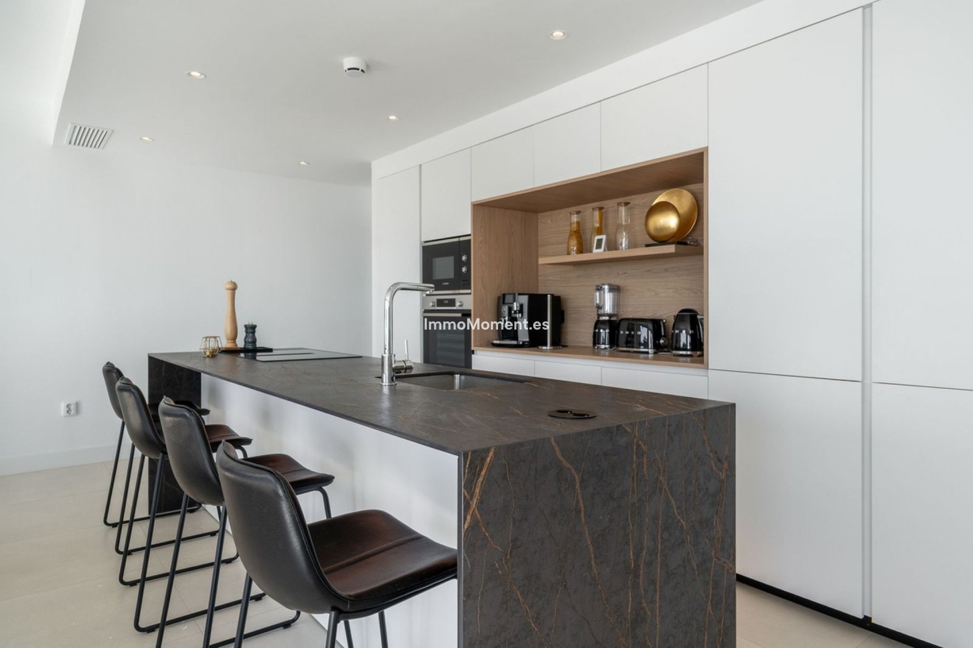 Revente - Appartement - Fuengirola - Higueron