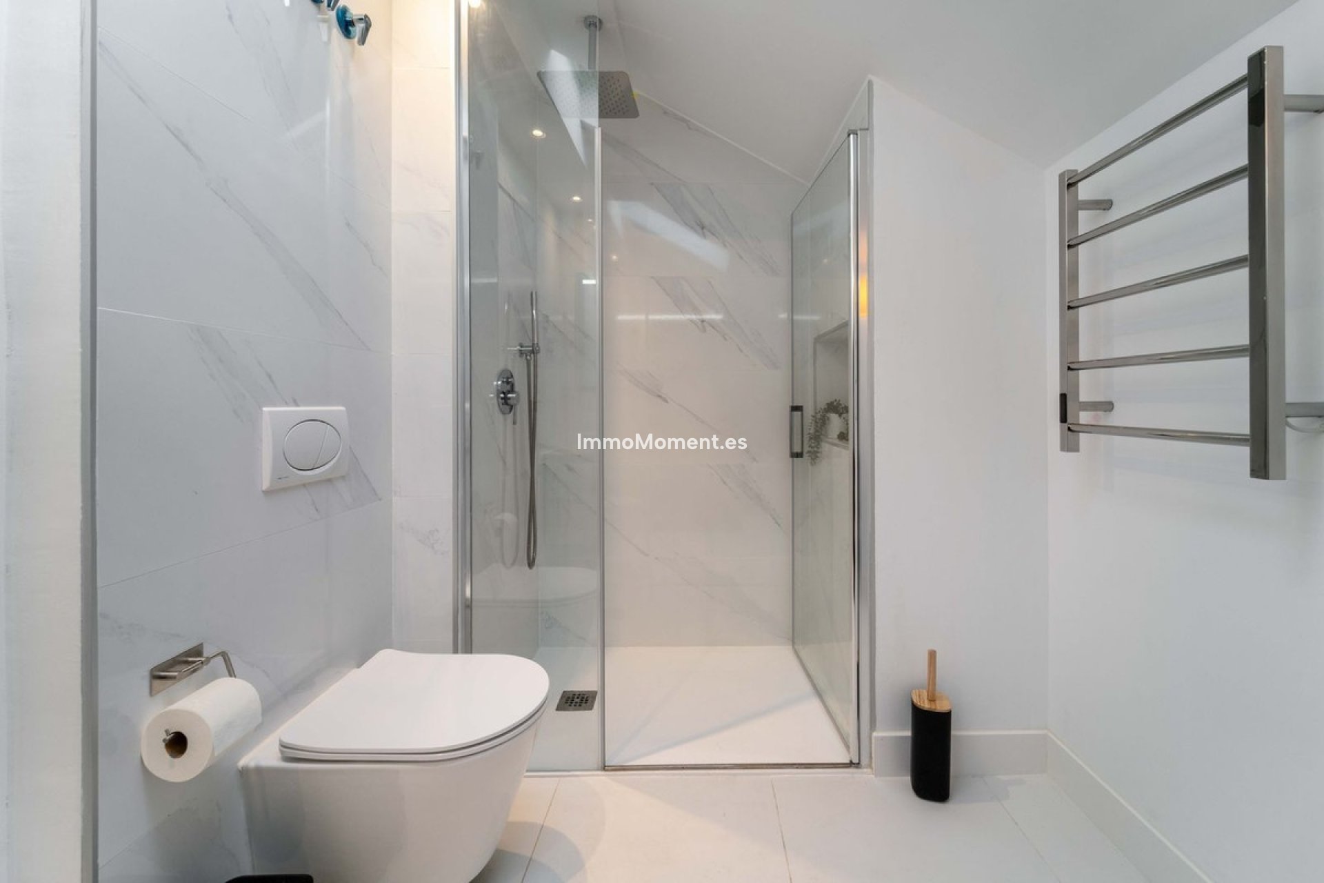 Revente - Appartement - Fuengirola - Higueron