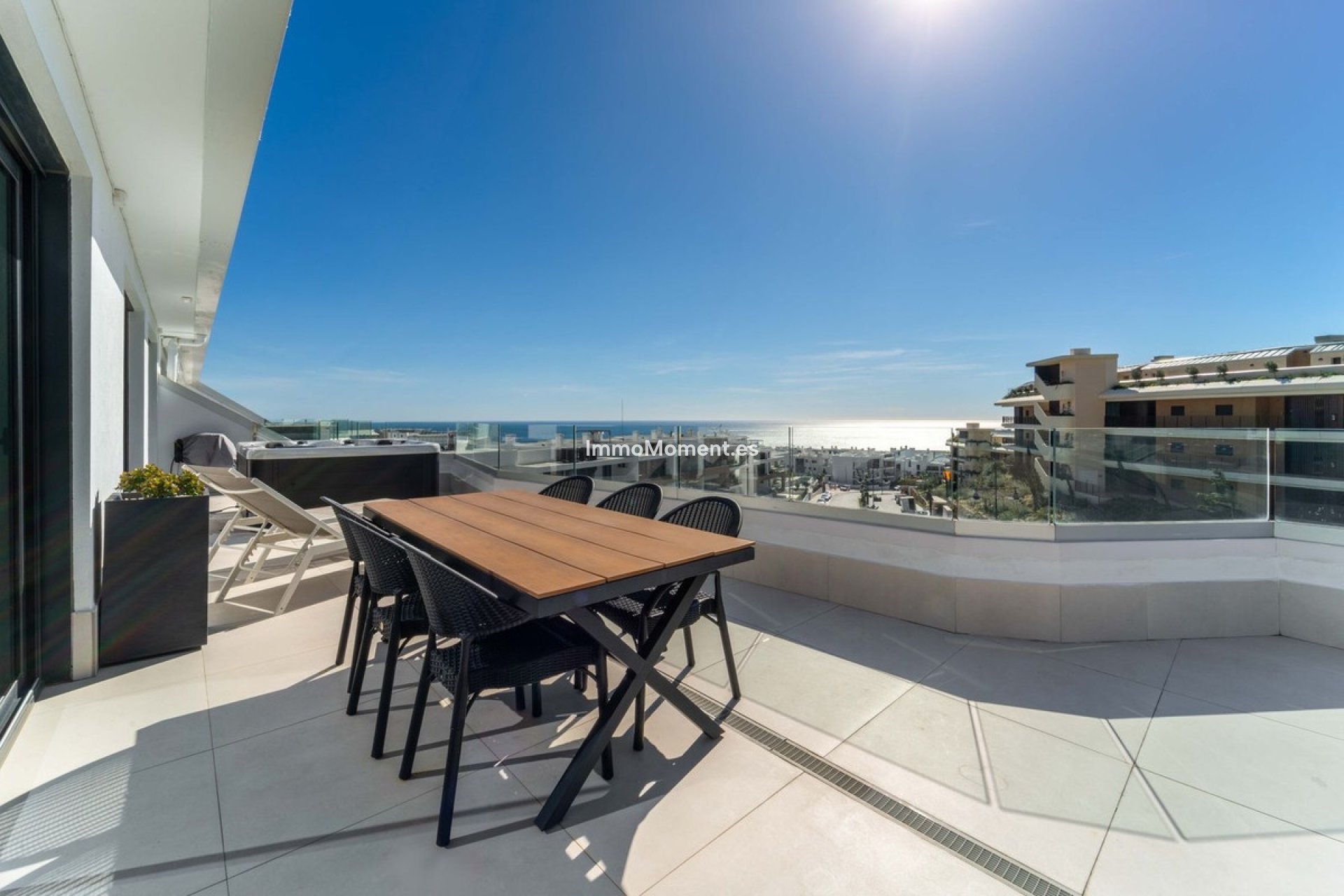 Revente - Appartement - Fuengirola - Higueron