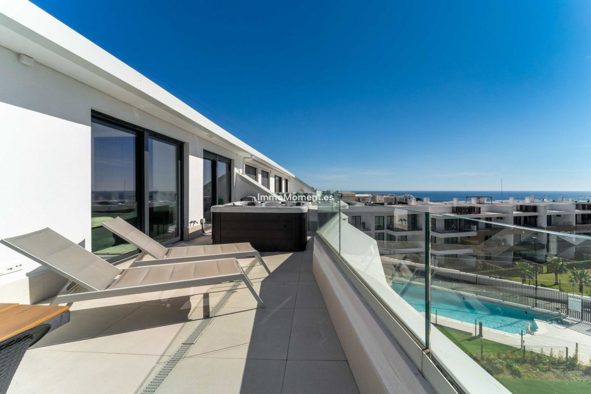 Revente - Appartement - Fuengirola - Higueron