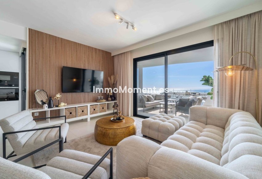 Revente - Appartement - Fuengirola - Higueron