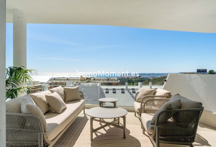 Revente - Appartement - Fuengirola - Higueron