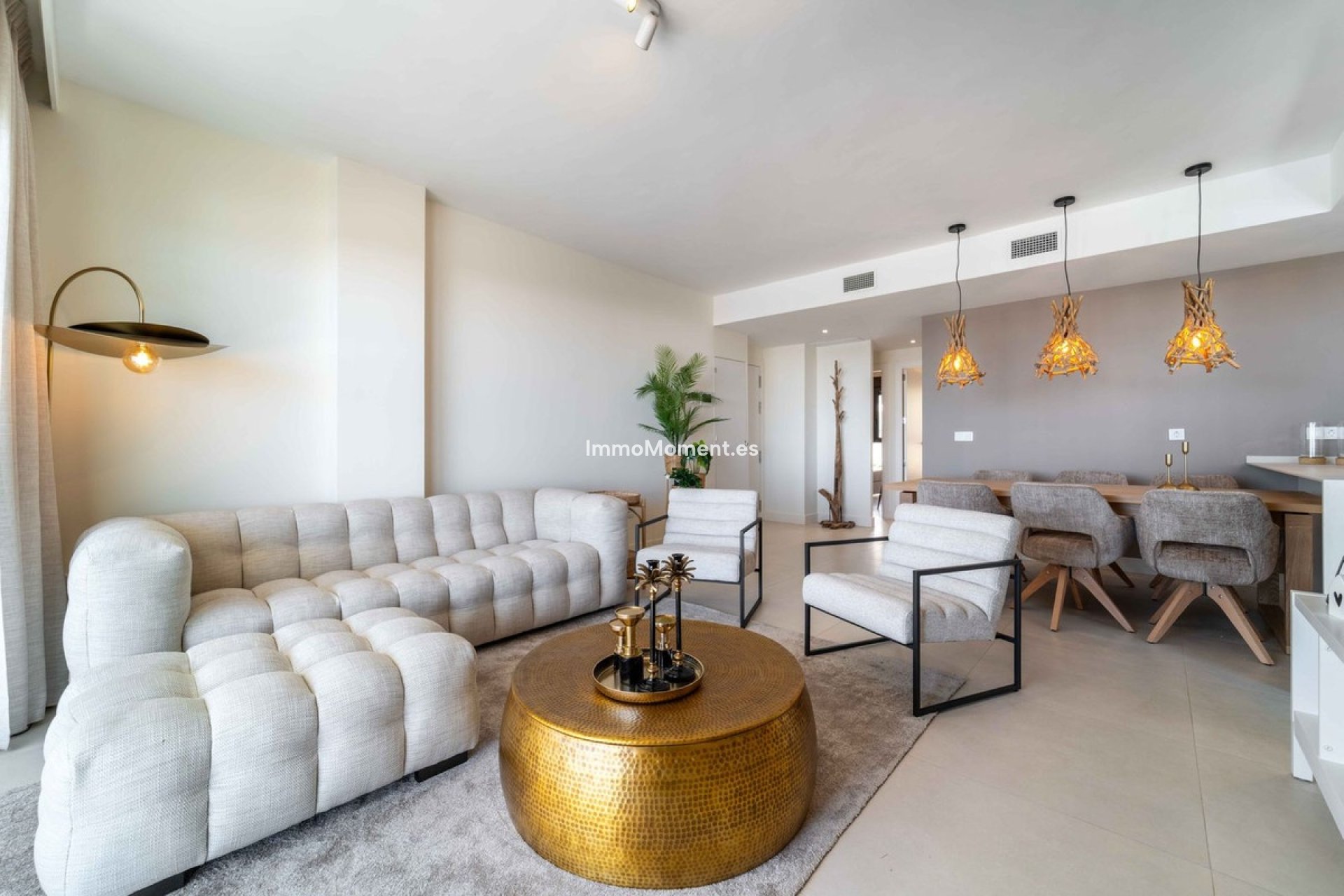 Revente - Appartement - Fuengirola - Higueron