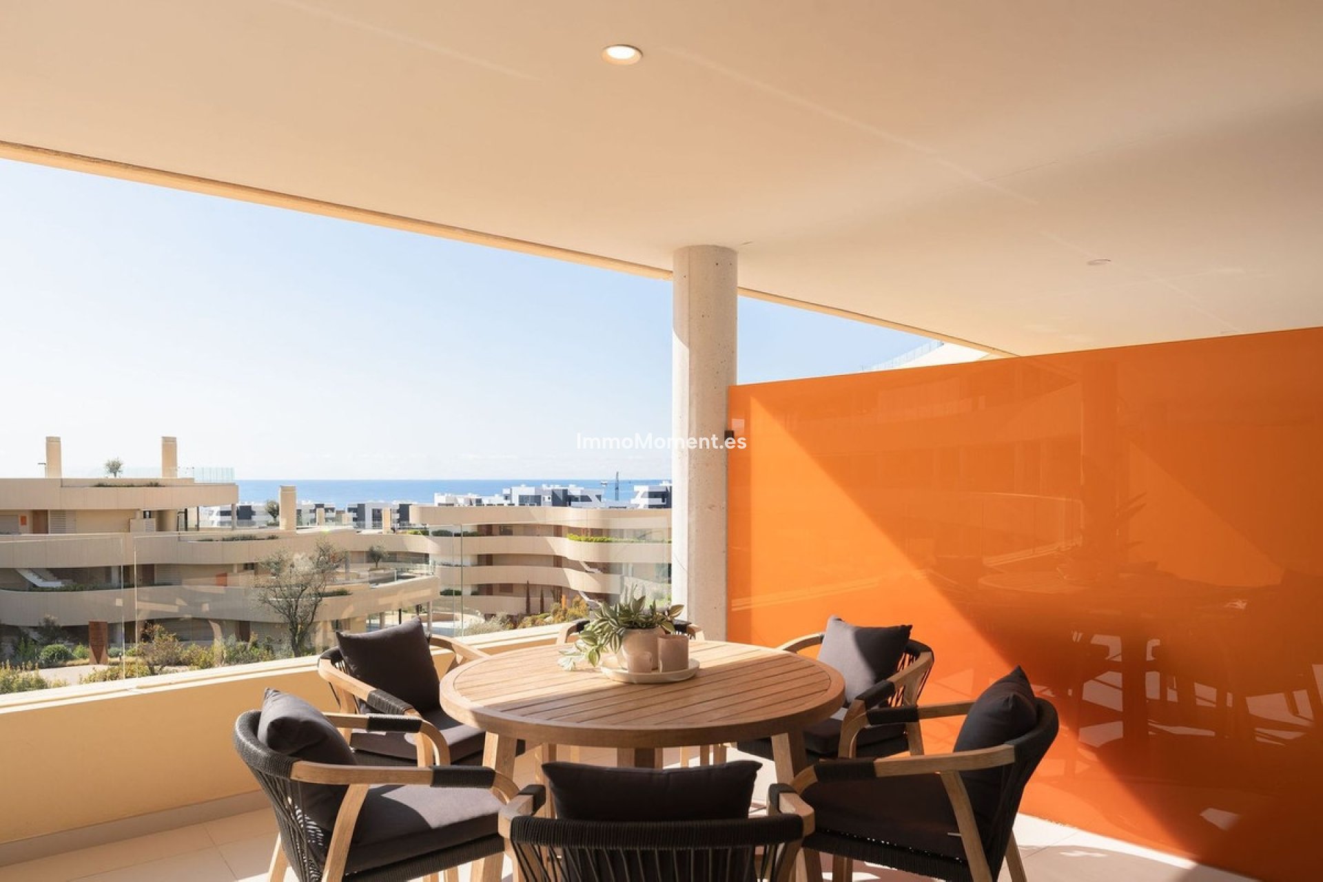 Revente - Appartement - Fuengirola - Higueron