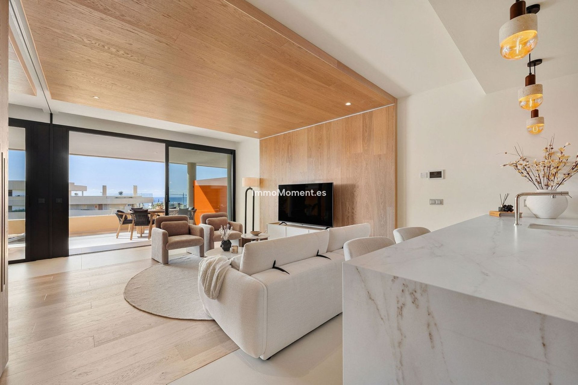 Revente - Appartement - Fuengirola - Higueron