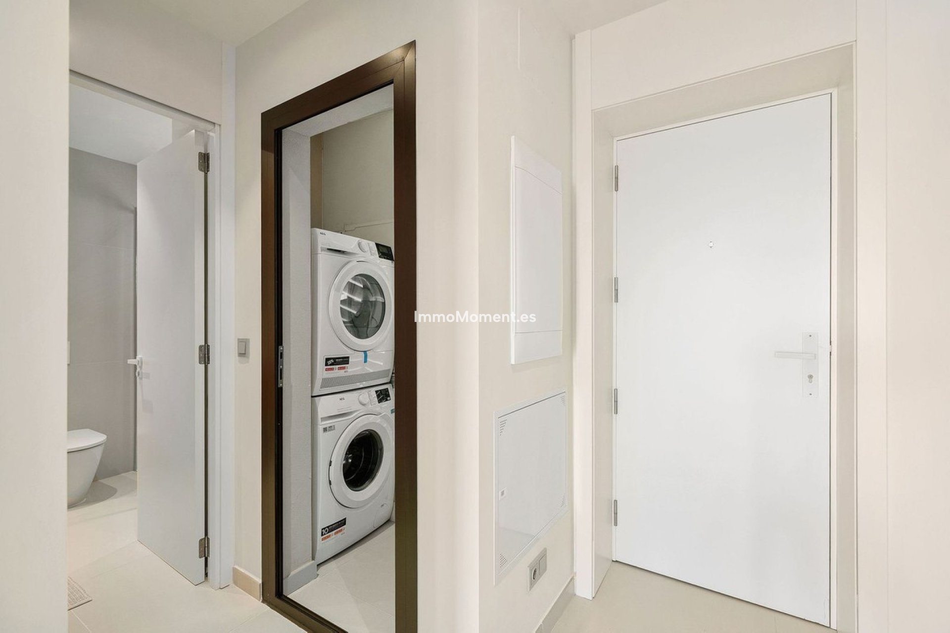 Revente - Appartement - Fuengirola - Higueron