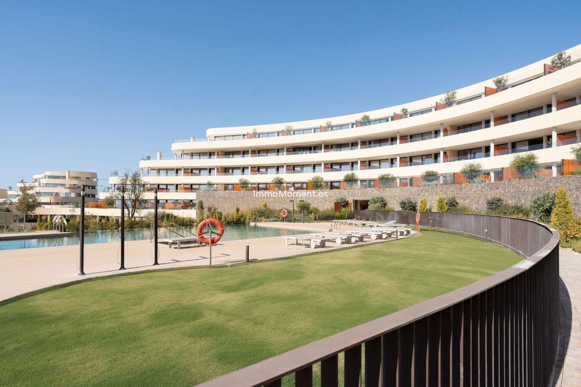 Revente - Appartement - Fuengirola - Higueron