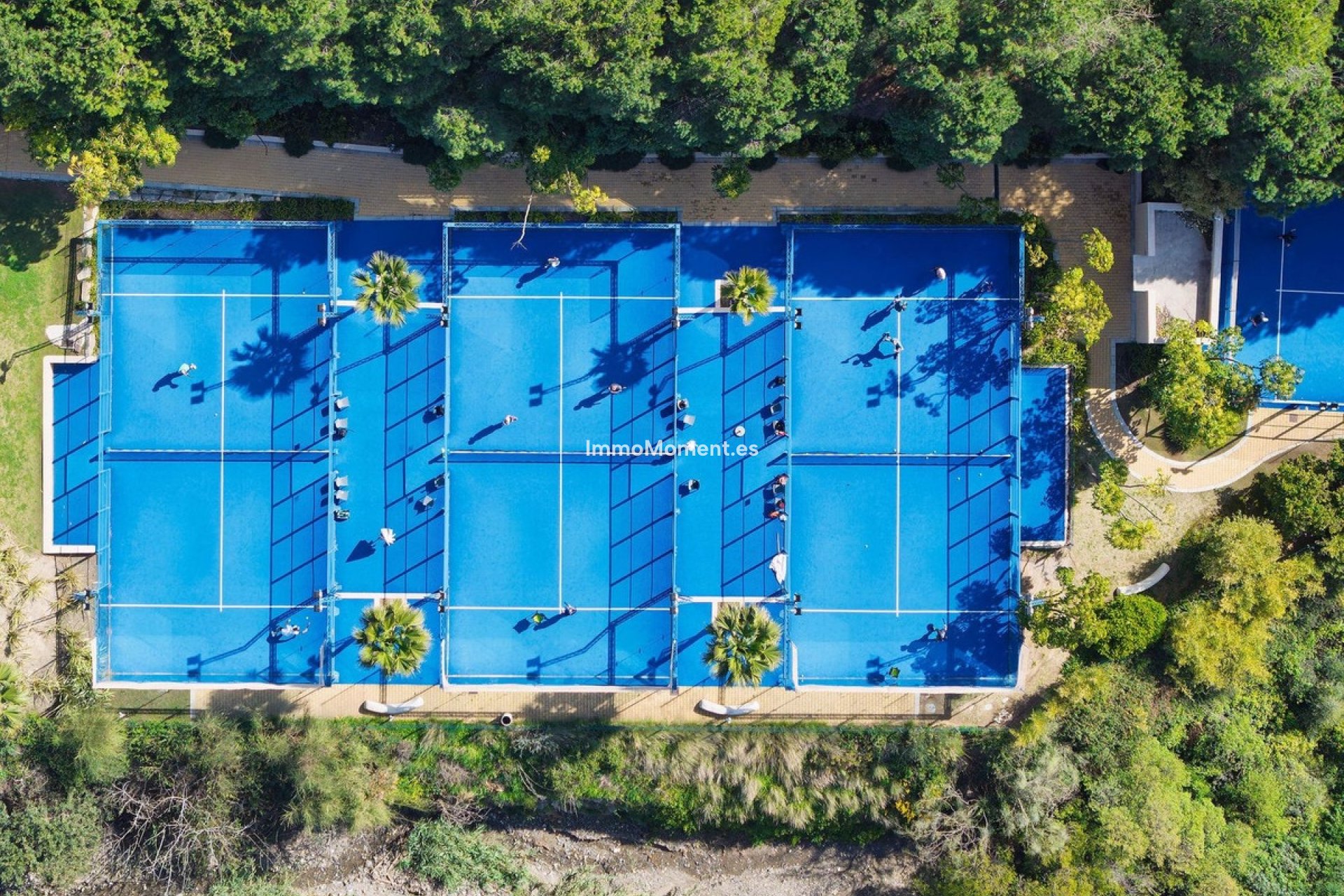 Revente - Appartement - Fuengirola - Higueron