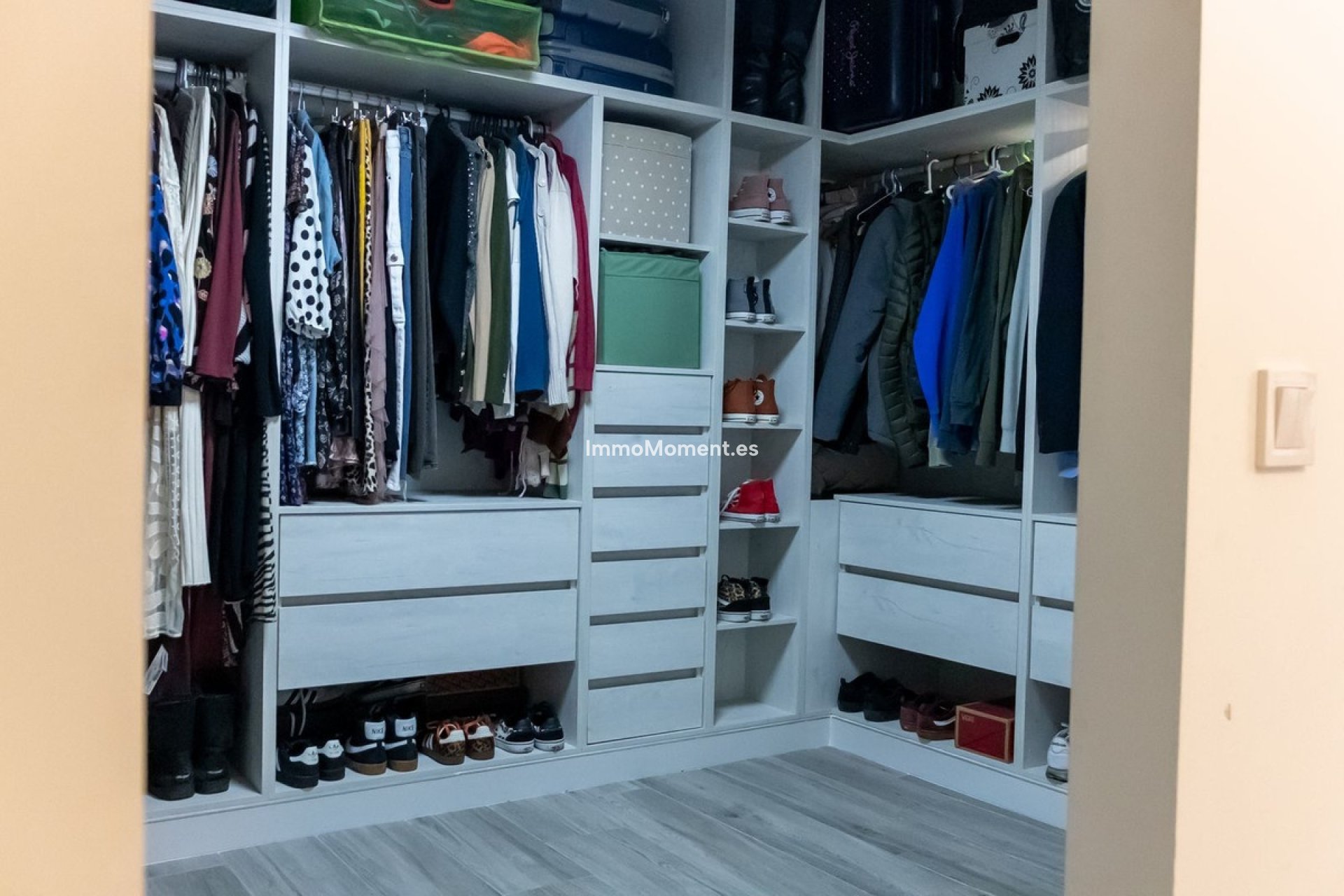 Revente - Appartement - Fuengirola - Higueron