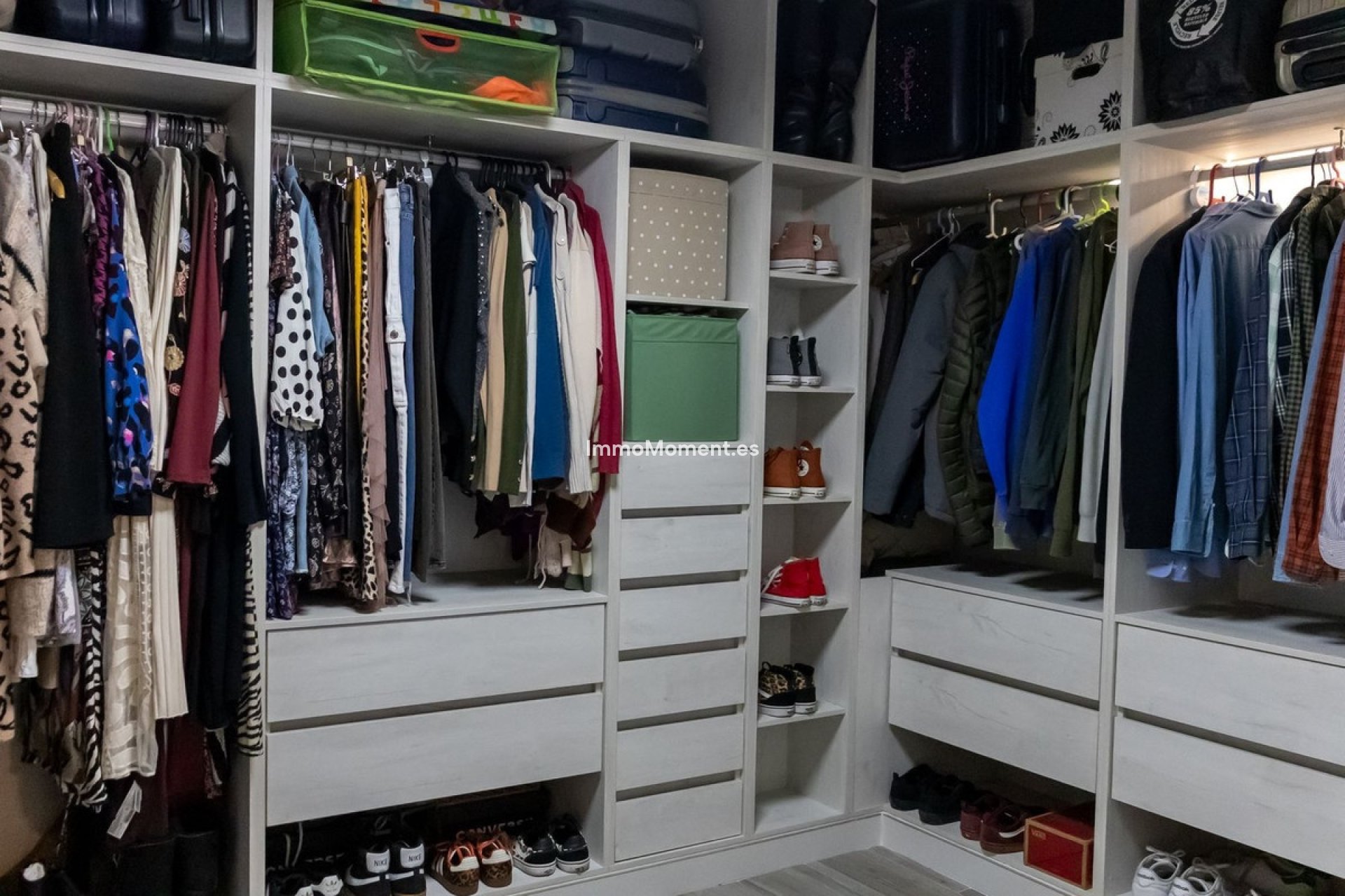 Revente - Appartement - Fuengirola - Higueron