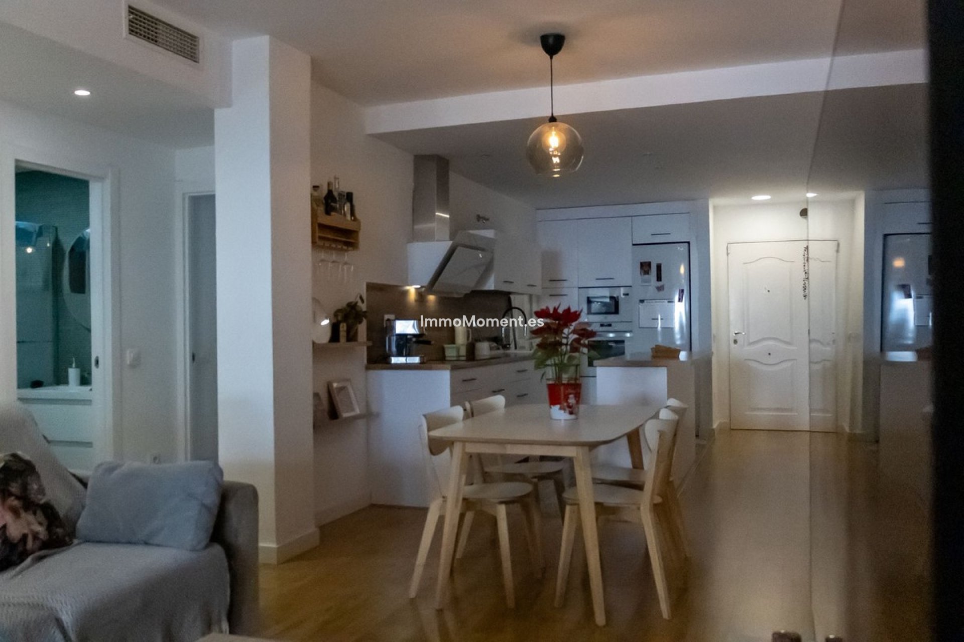 Revente - Appartement - Fuengirola - Higueron