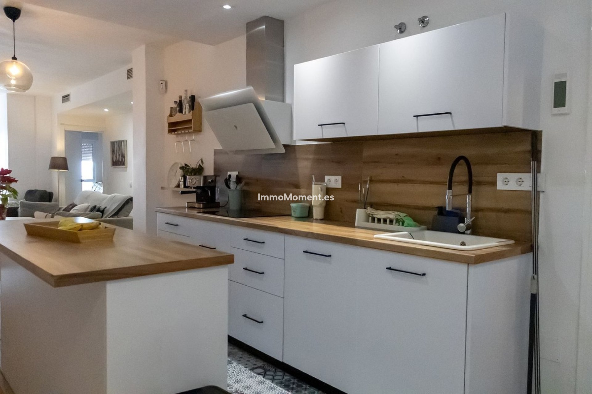 Revente - Appartement - Fuengirola - Higueron