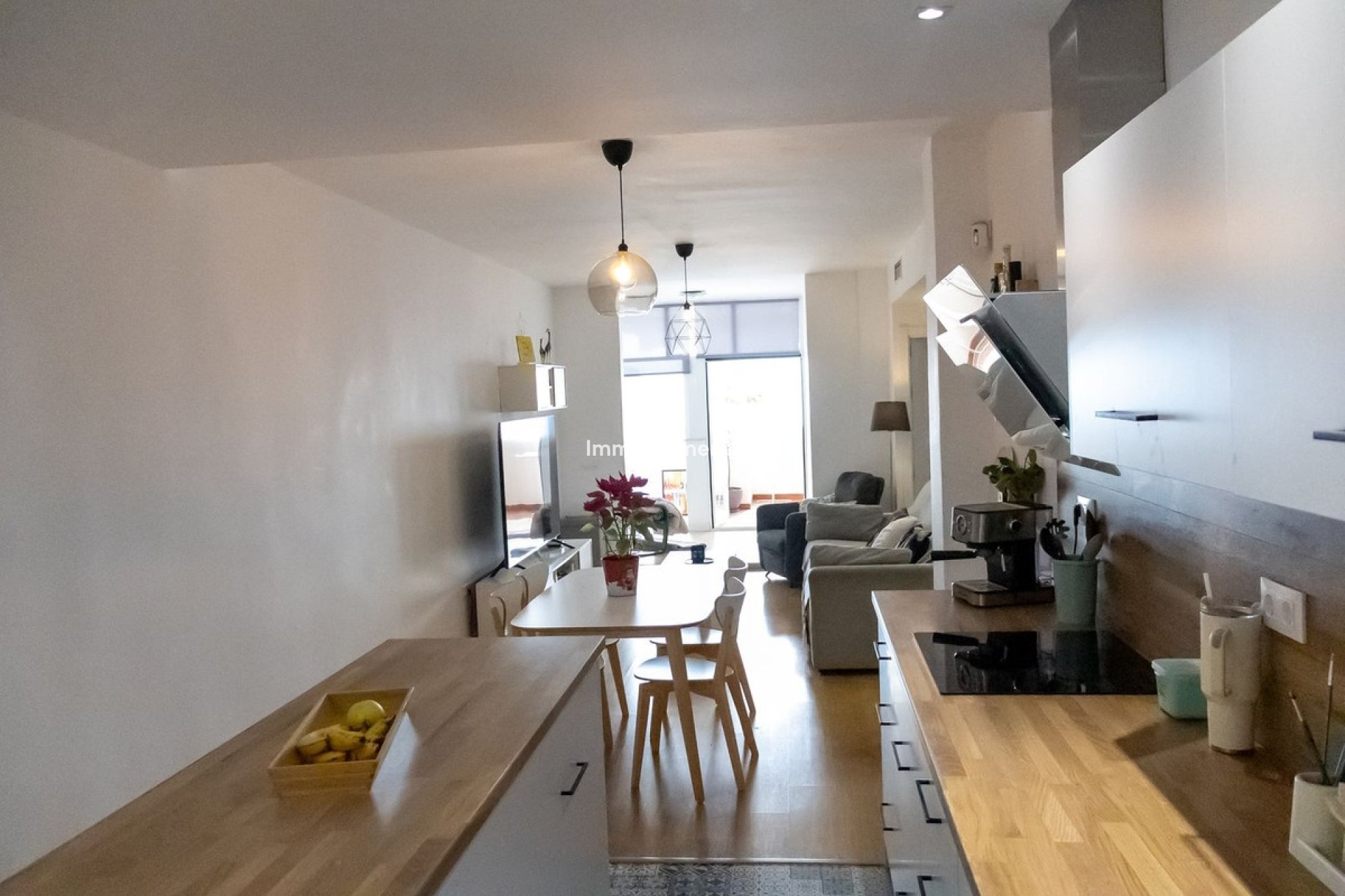 Revente - Appartement - Fuengirola - Higueron