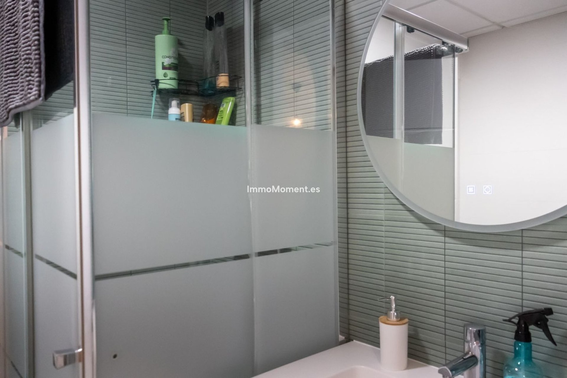 Revente - Appartement - Fuengirola - Higueron