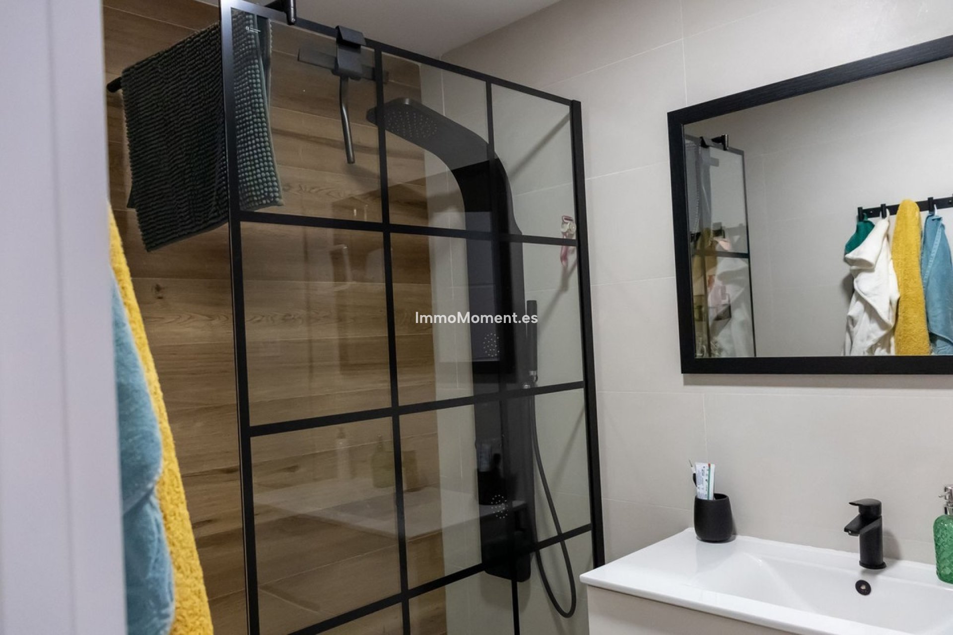 Revente - Appartement - Fuengirola - Higueron