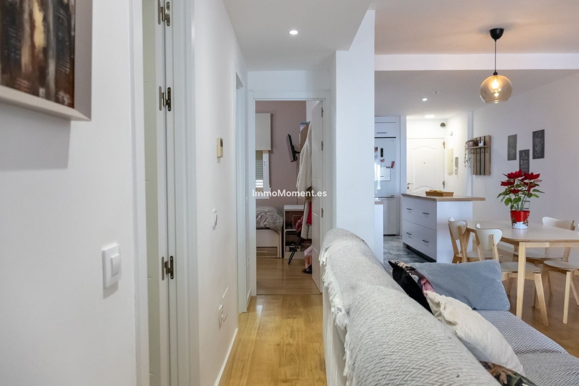 Revente - Appartement - Fuengirola - Higueron