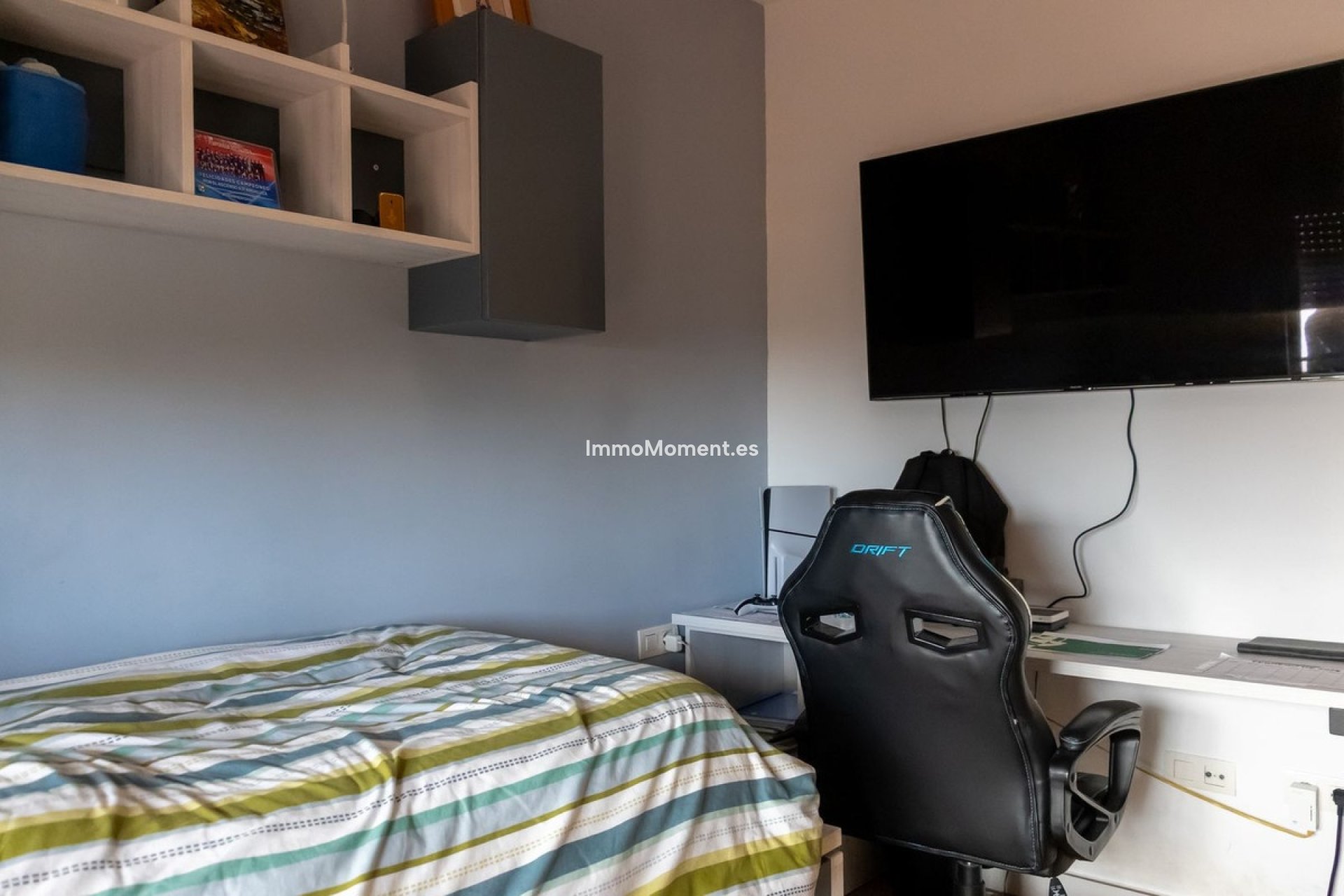 Revente - Appartement - Fuengirola - Higueron