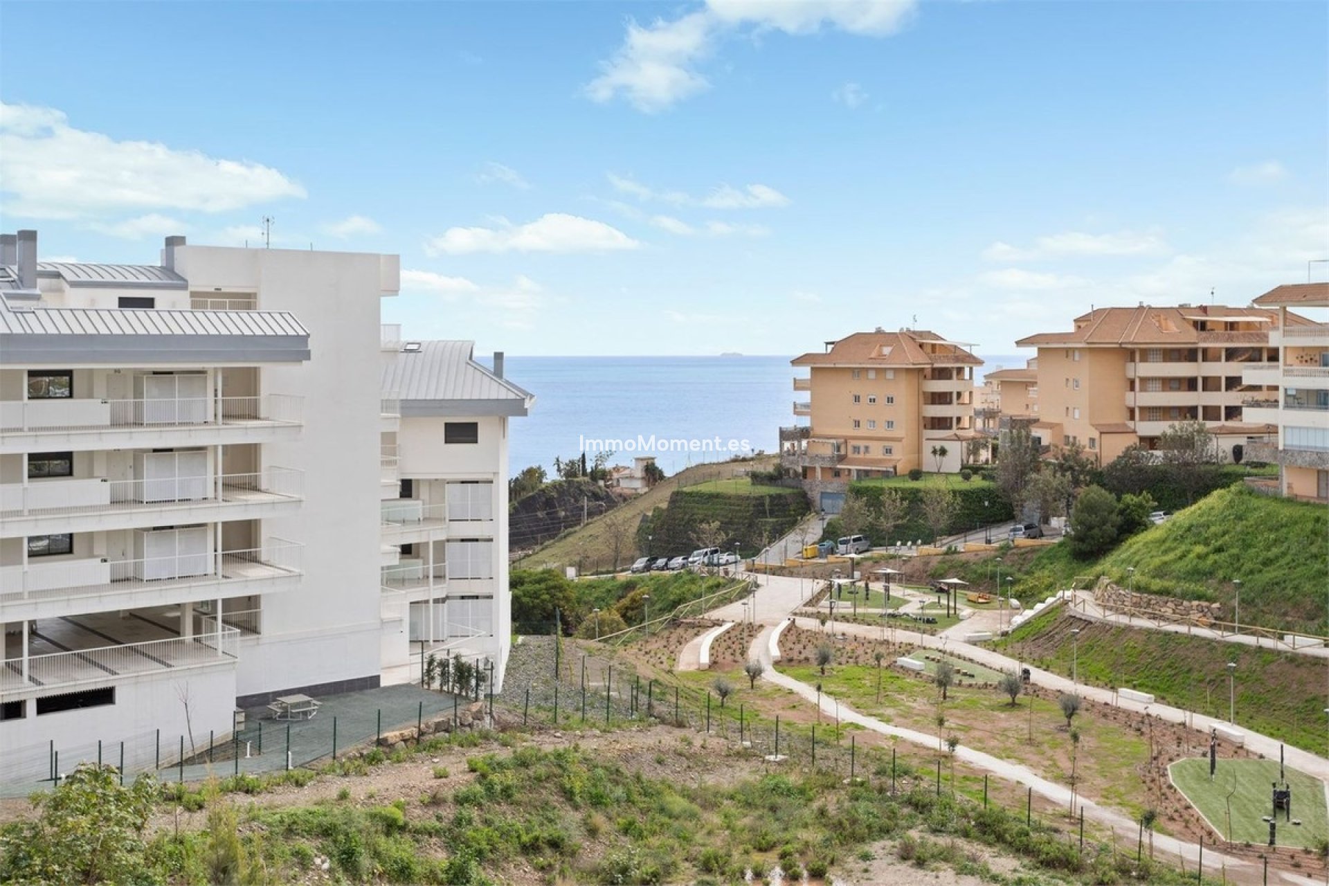 Revente - Appartement - Fuengirola - Higueron