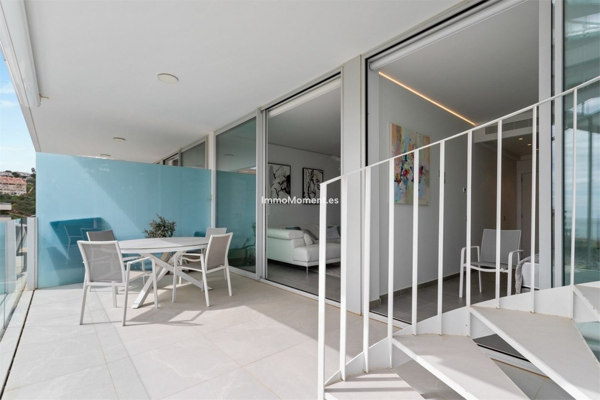 Revente - Appartement - Fuengirola - Higueron