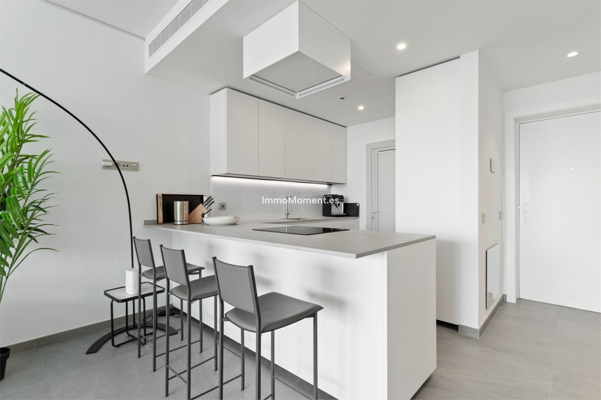 Revente - Appartement - Fuengirola - Higueron