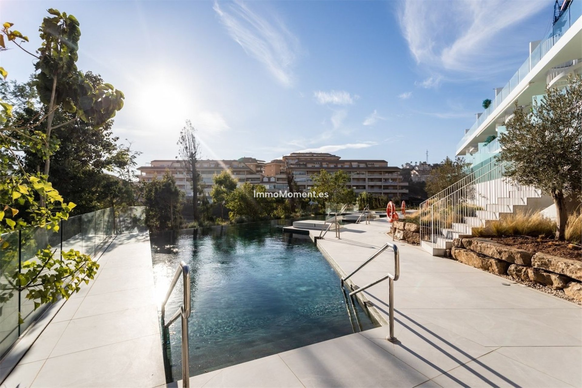 Revente - Appartement - Fuengirola - Higueron