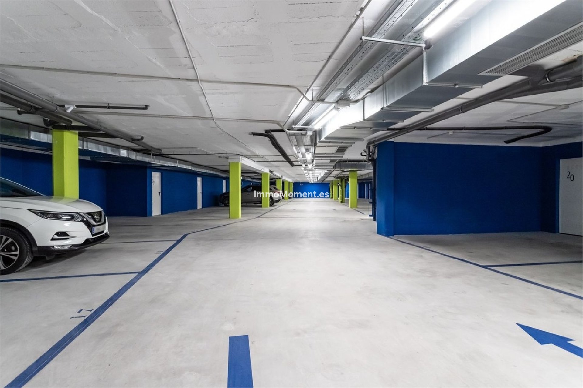 Revente - Appartement - Fuengirola - Higueron