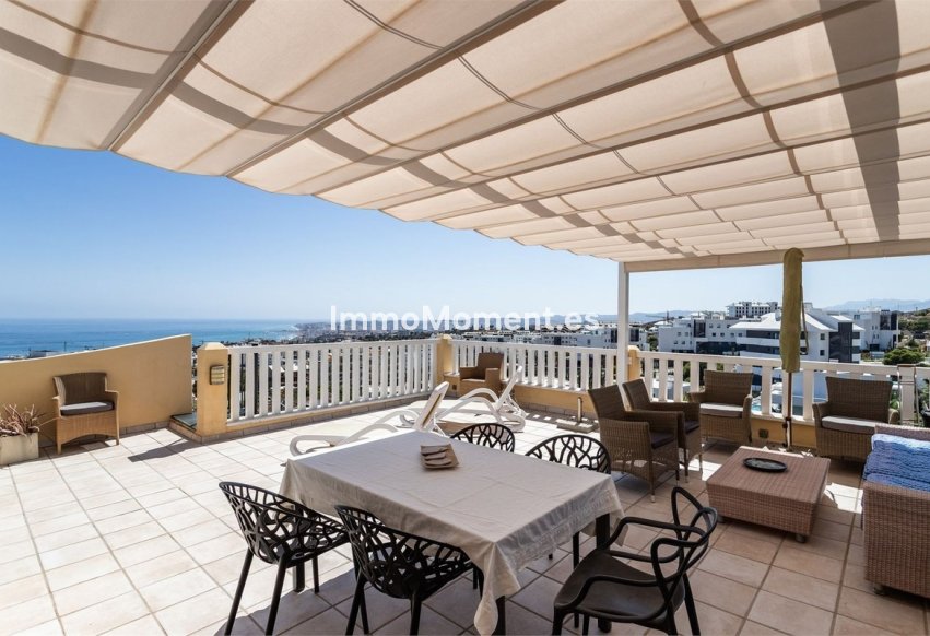 Revente - Appartement - Fuengirola - Higueron