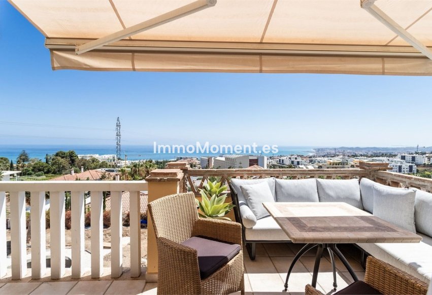 Revente - Appartement - Fuengirola - Higueron