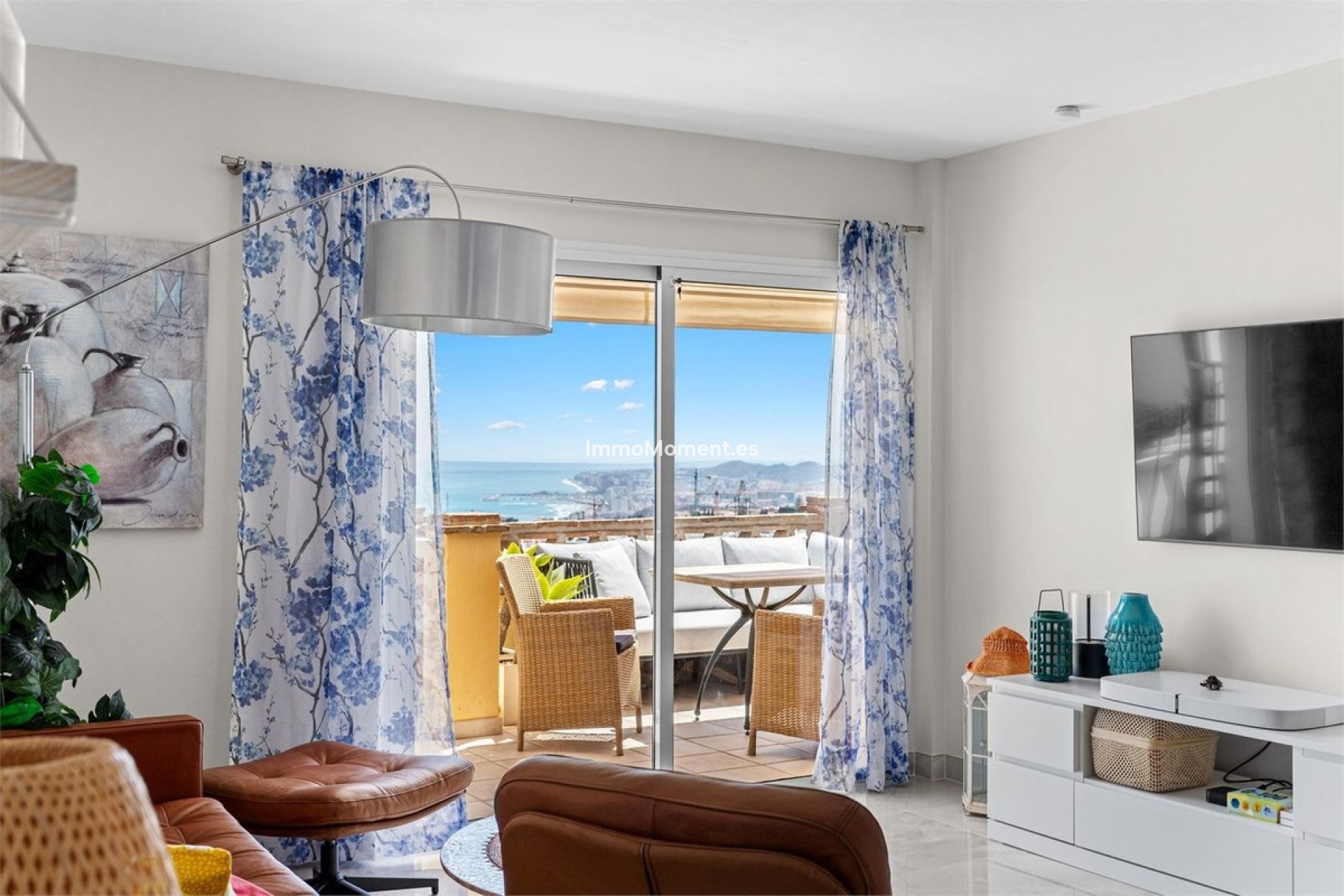 Revente - Appartement - Fuengirola - Higueron