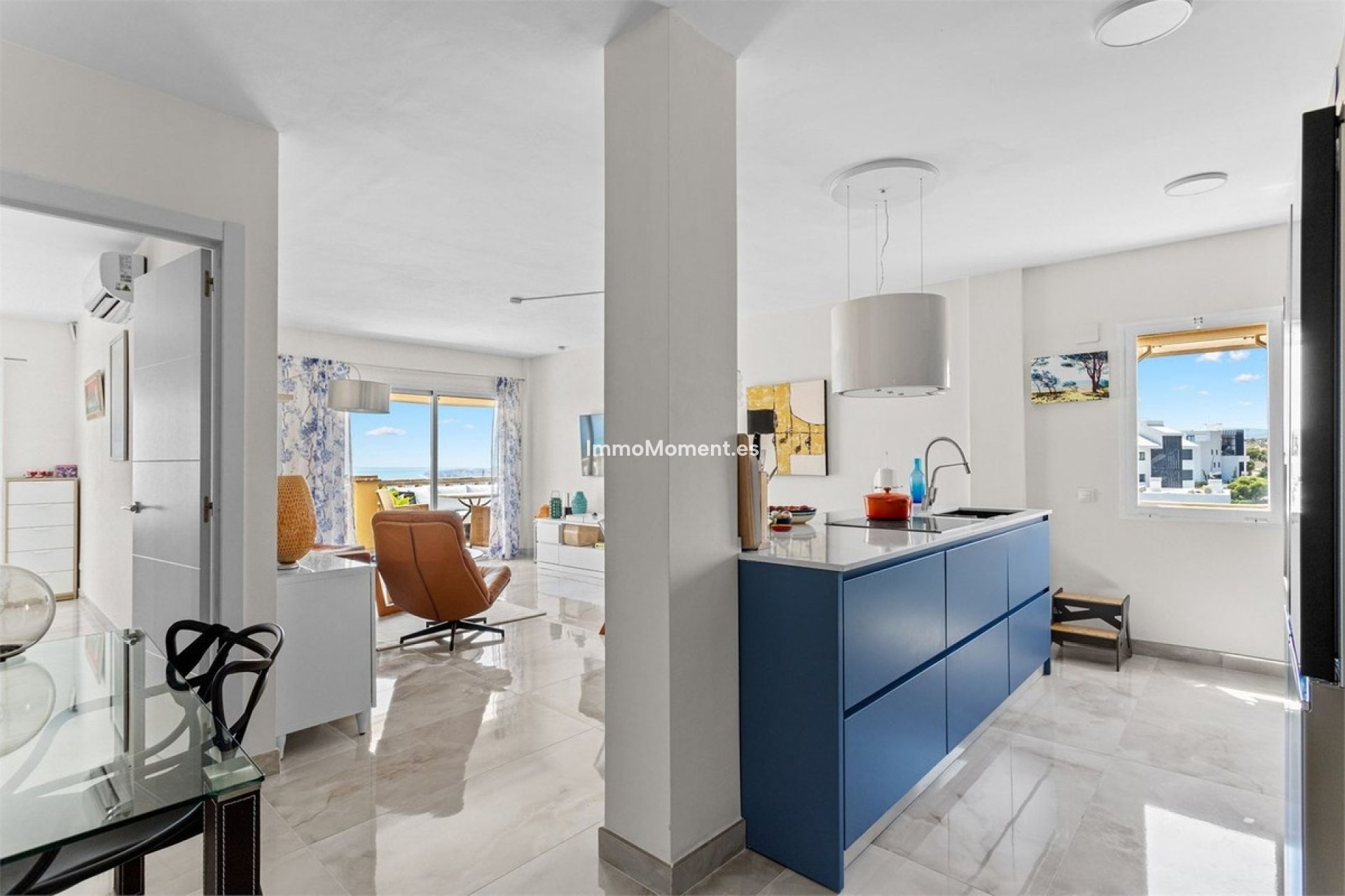 Revente - Appartement - Fuengirola - Higueron