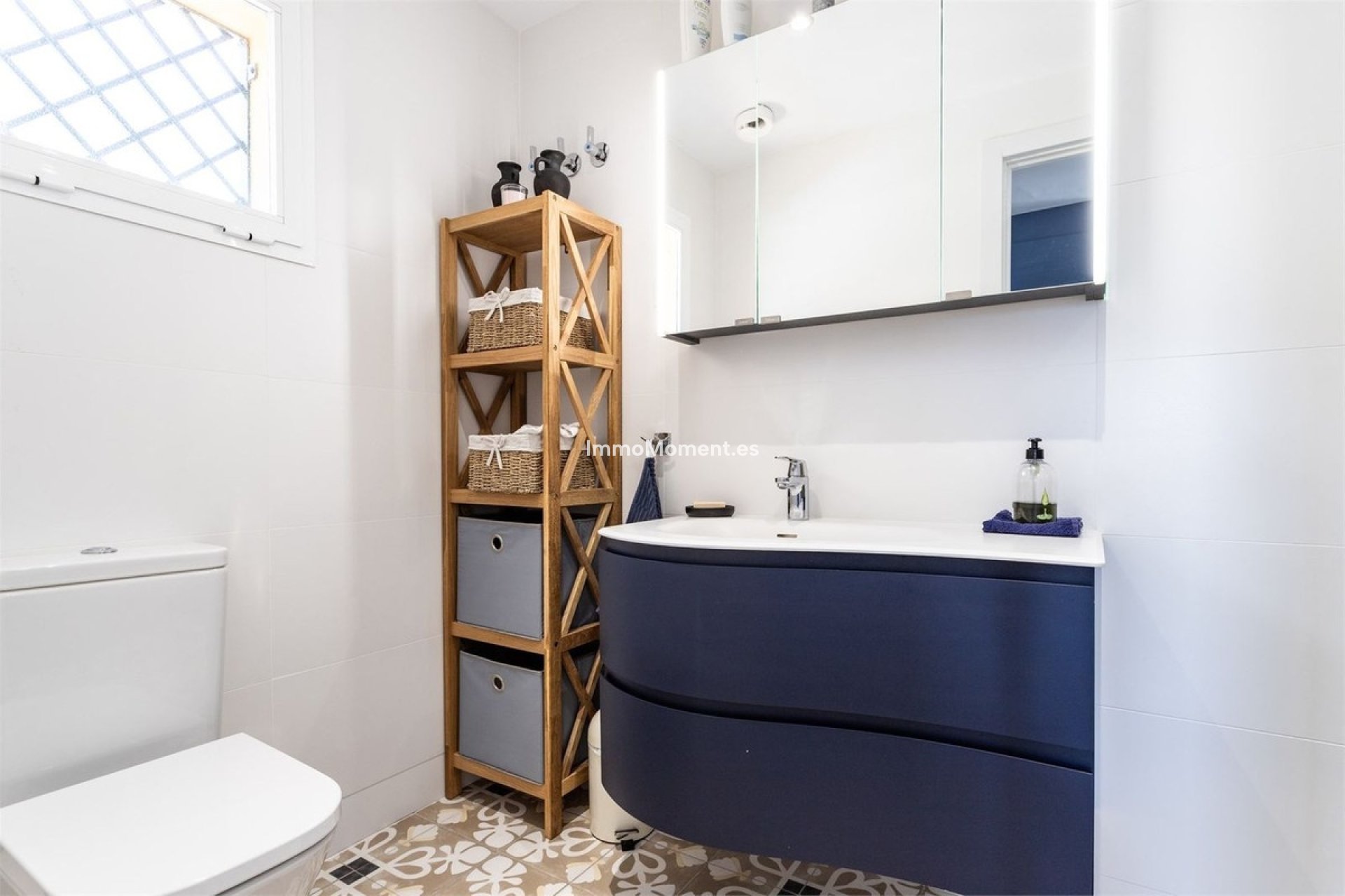 Revente - Appartement - Fuengirola - Higueron