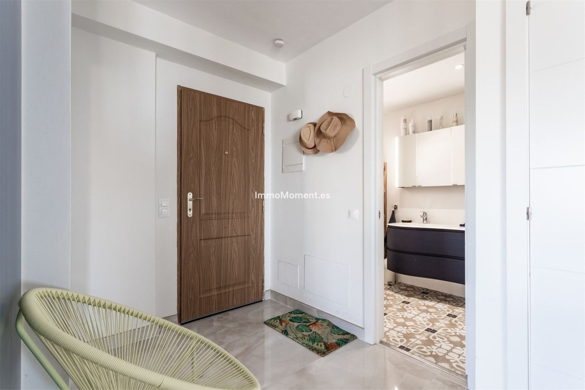 Revente - Appartement - Fuengirola - Higueron