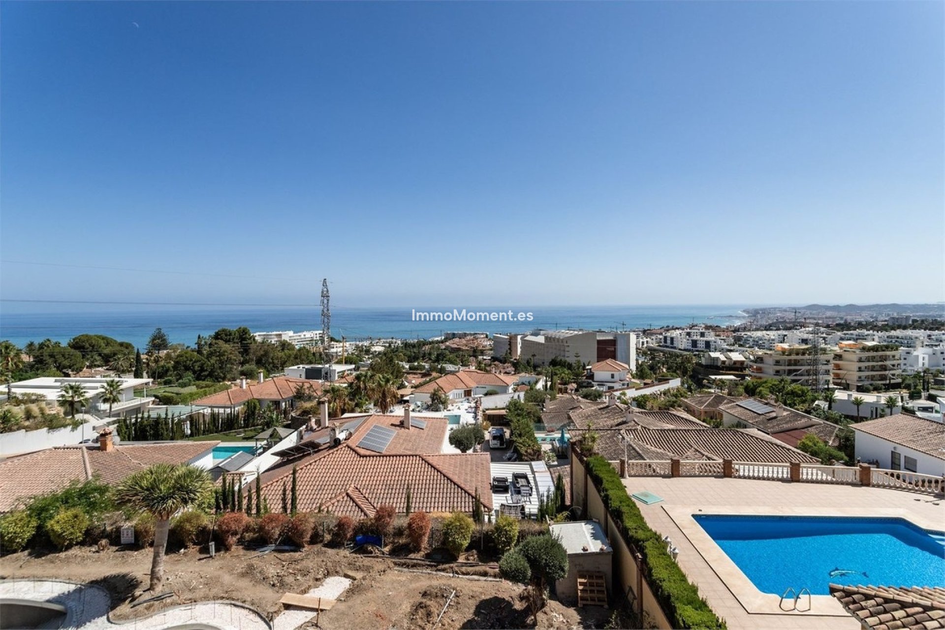 Revente - Appartement - Fuengirola - Higueron