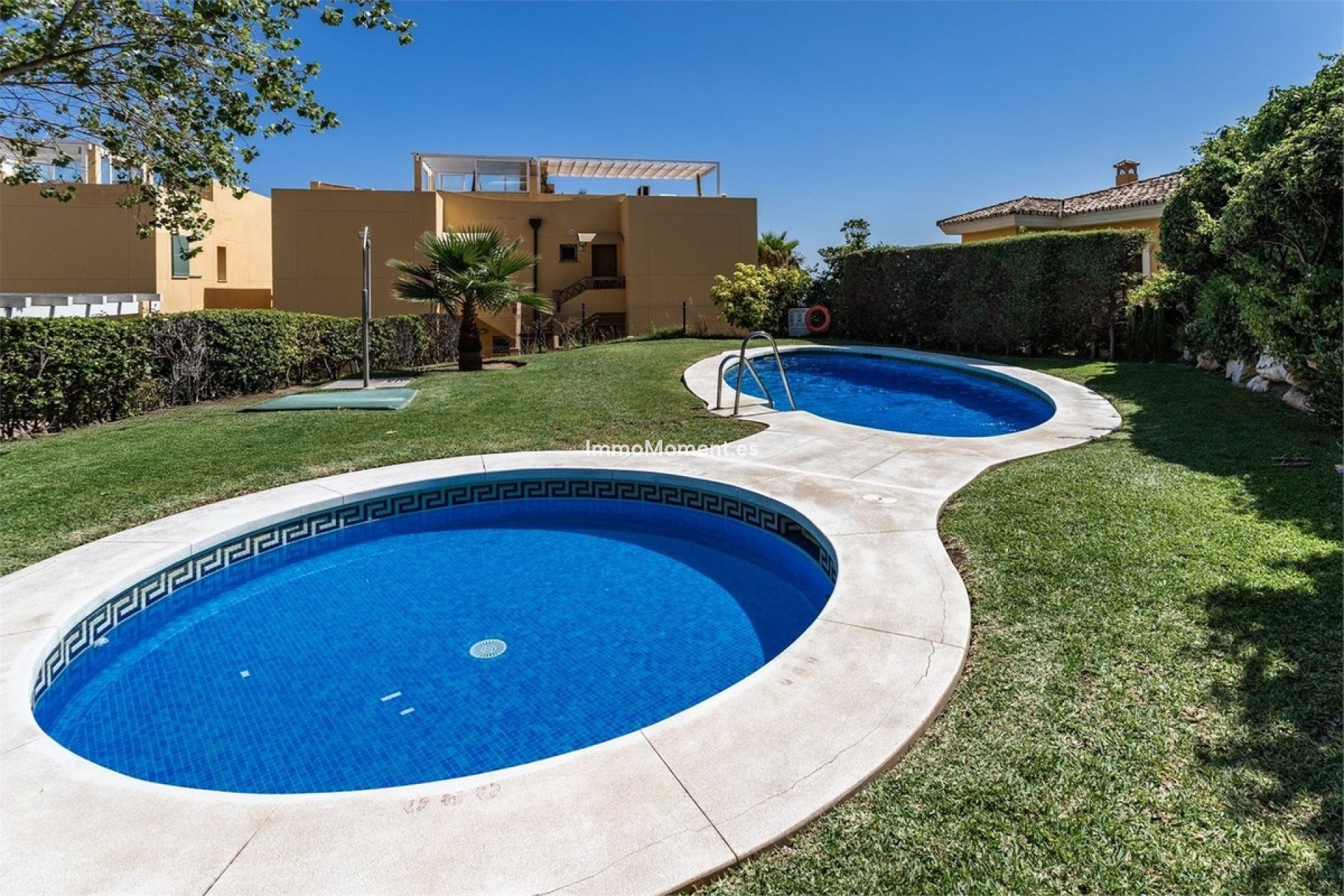 Revente - Appartement - Fuengirola - Higueron