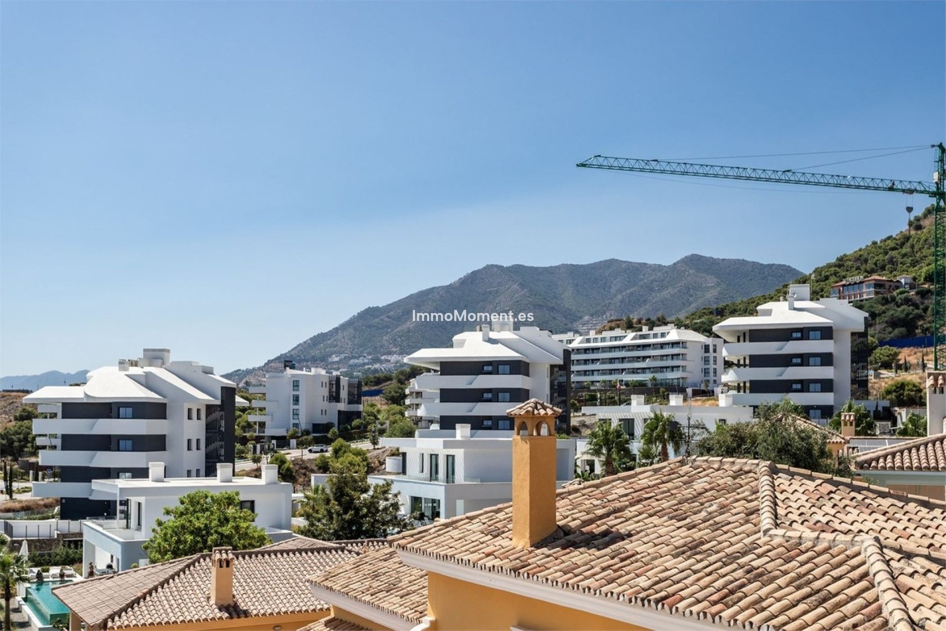 Revente - Appartement - Fuengirola - Higueron