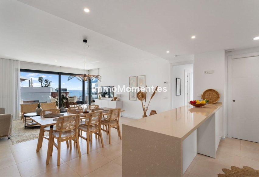 Revente - Appartement - Fuengirola - Higueron