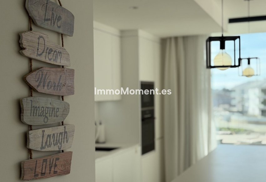 Revente - Appartement - Fuengirola - Higueron