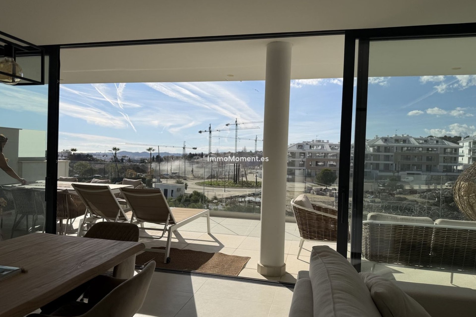 Revente - Appartement - Fuengirola - Higueron