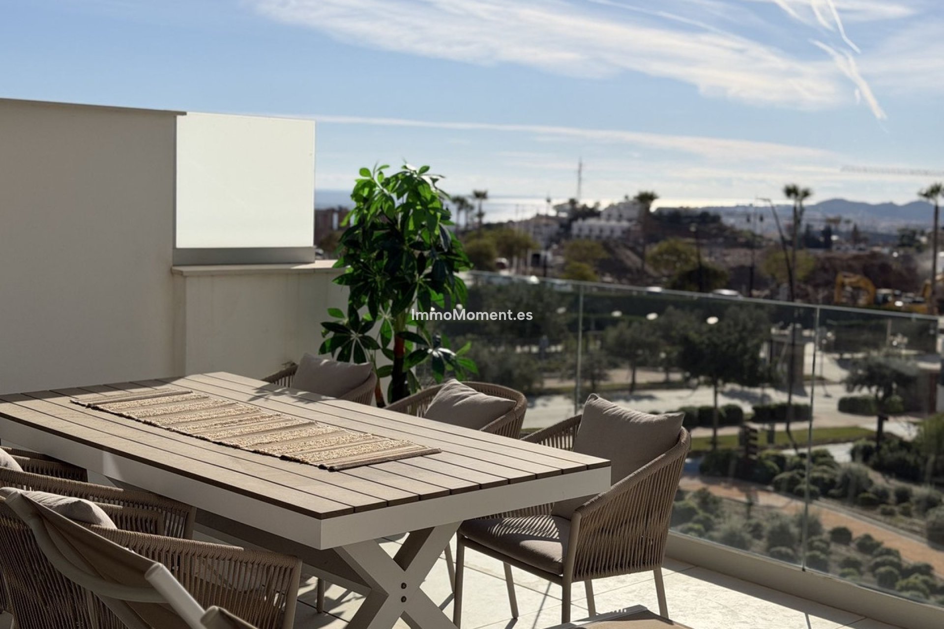 Revente - Appartement - Fuengirola - Higueron